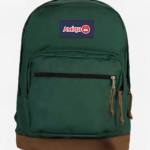 amigo green backpack