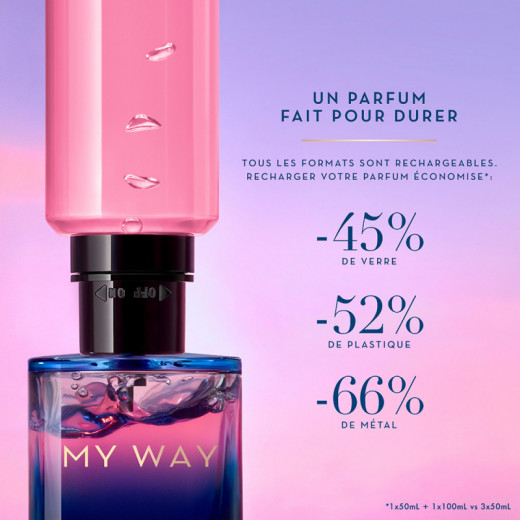 Giorgio Armani MY WAY LE PARFUM V50ML