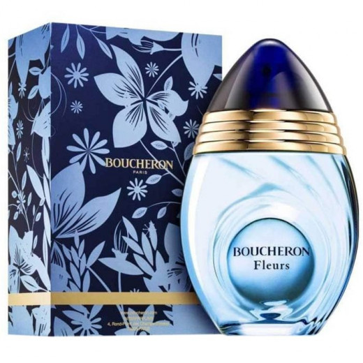 Boucheron Fleurs EDP 100Ml For Women