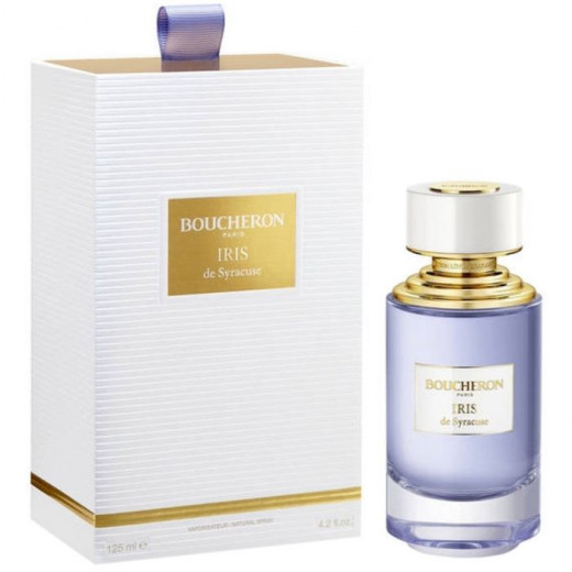 Boucheron Iris De Syracuse EDP 125Ml Unisex