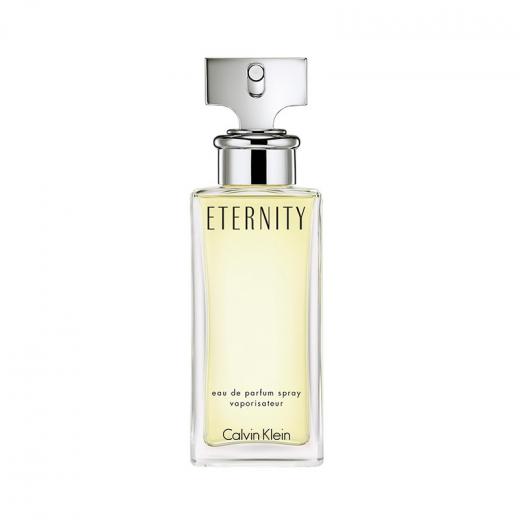 CK. ETERNITY LADY 100ML EDP VAPO