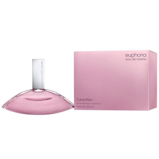 CALVIN KLEIN EUPHORIA FOR WOMAN EDT 100M P23