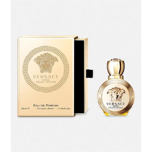 Versace Eros Pour Femme Edp 50Ml