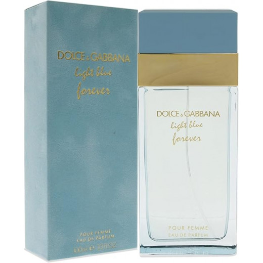 D&G Light Blue Forever Edp 100ML For Women