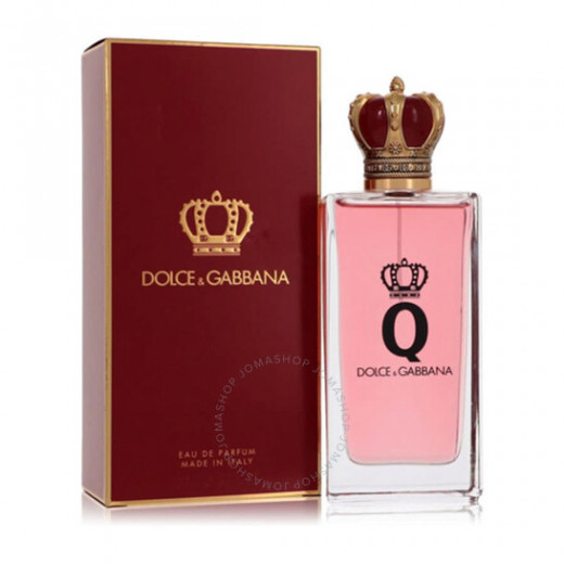 DOLCE & GABBANA Q EAU DE PARFUM 100ML