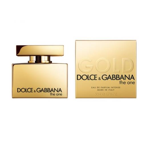 DOLCE & GABBANA THE ONE POUR HOMME GOLD EDPI 30ML