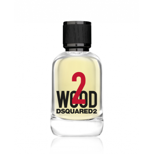 Dsquared2 Two Wood Unisex Edt 50ML