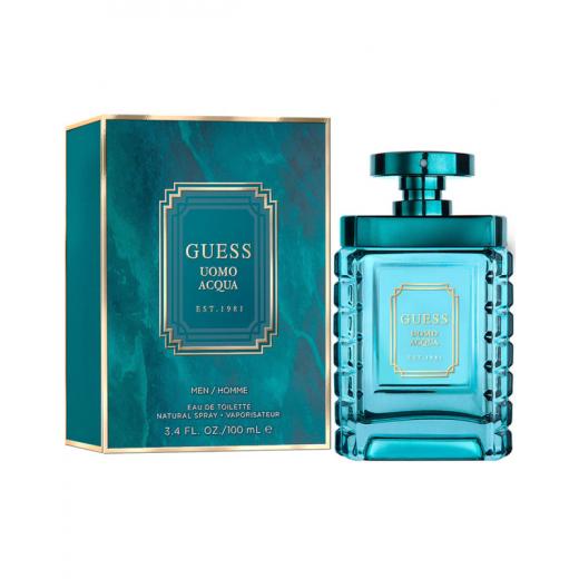 Guess Uomo Acqua Edt 50ml