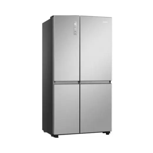 Hisense Side By Side Refrigerator, 896 L