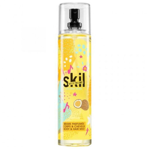 Skil Coconut Shake Brume Parfumee 250 Ml Gms