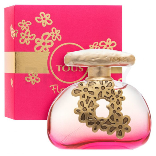 Tous - Floral Touch Woman Edt 100ml