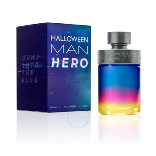 Halloween Man Hero Edt Vapo125ml