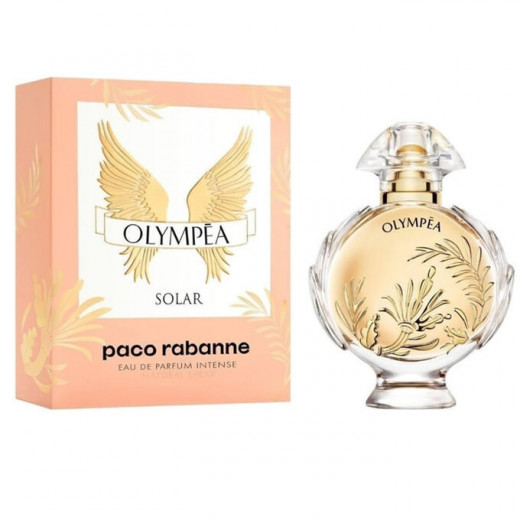 Paco Rabanne Olympea Solar Eau de Parfum Intense 50 ml