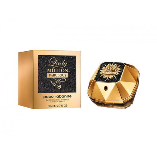 Rabanne Lady Million Fabulous 50 ml