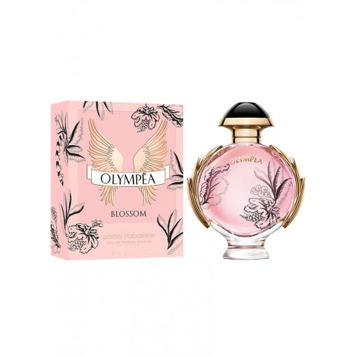 Paco Rabanne Olympea Blossom Eau De Parfum 50ml