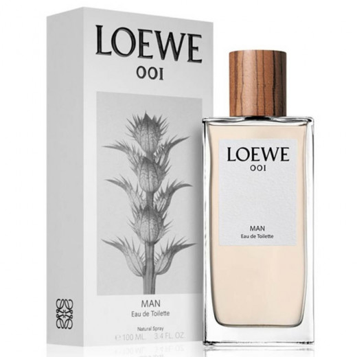 Loewe 001 Man Eau de Toilette 100ml