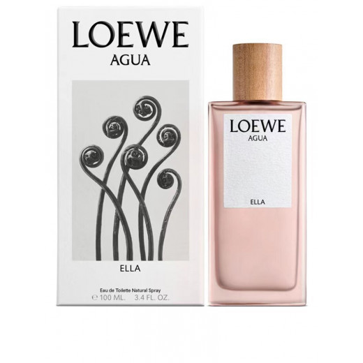 Loewe Agua Ella Eau de Toilette 100ml