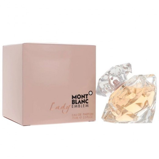 MontBlanc Lady Emblem EDP 75Ml For Women