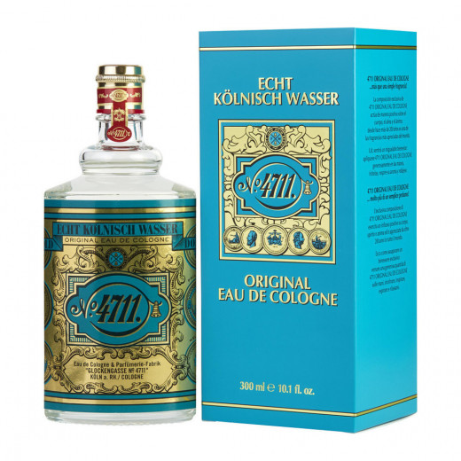 رقم 4711 عطر أوريجينال سبلاش 150 مل إي دي سي للجنسين من مولهينز