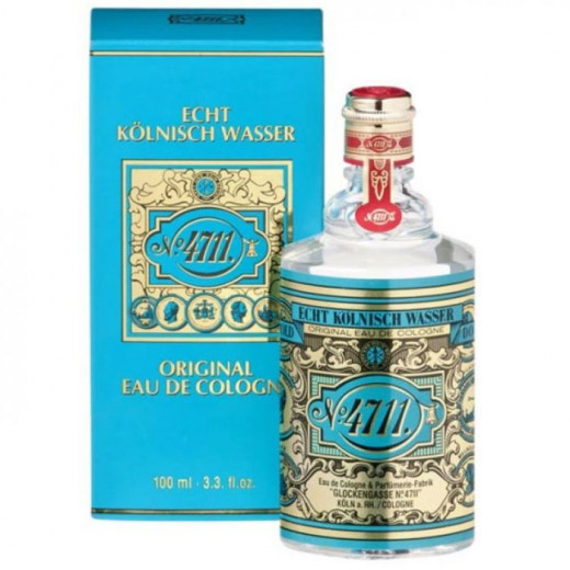 4711 Original Eau De Cologne 100ML Unisex