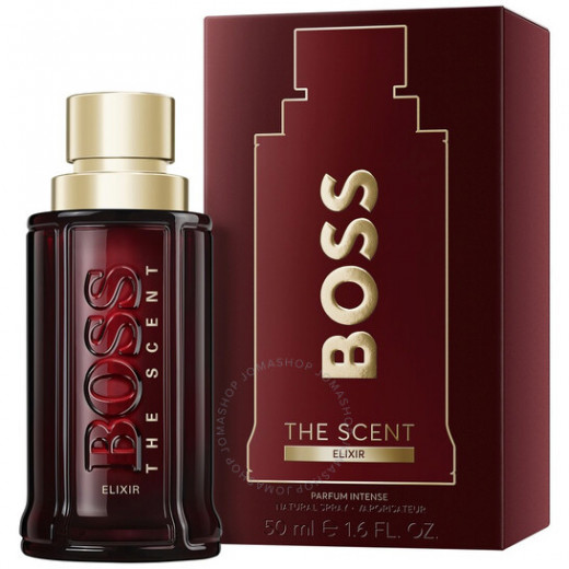 Boss The Scent Elixir Edp M Prfm 100ml Iv