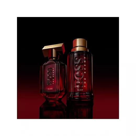 عطر بوس ذا سنت إليكسير EDP M PRFM 50ML IV