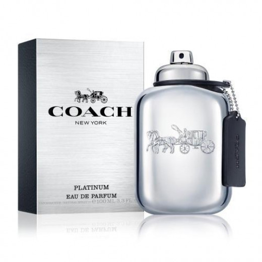 Coach Platinum Edp 100ML For Men