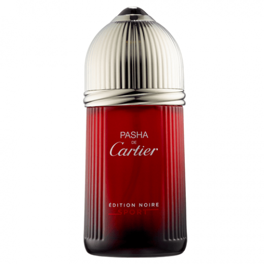 Pasha De Cartier Edition Noir Sport 100ml Eau De Toilette