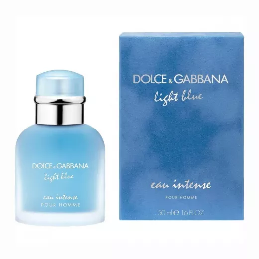 Dolce & Gabbana Light Blue Eau Intense for Men 50ml