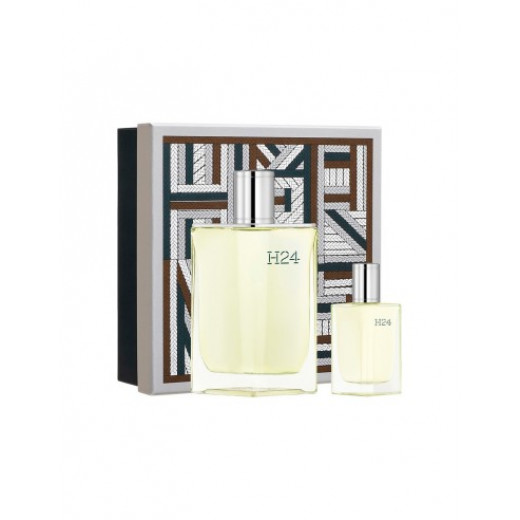 Hermes Men's H24 Gift Set Fragrances