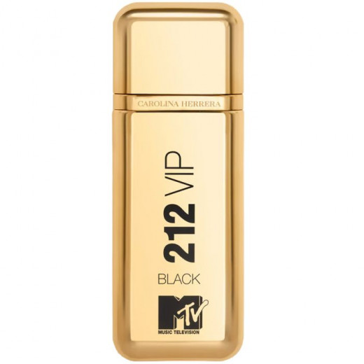 212 VIP Black MTV EDP 100Ml For Me