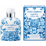 Dolce & Gabbana Light Blue Pour Homme Summer Vibes Eau de Toilette 125ml