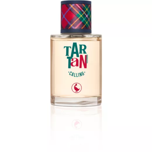 Ganso Tartan Cooling Eau de Toilette Vapo 75ml