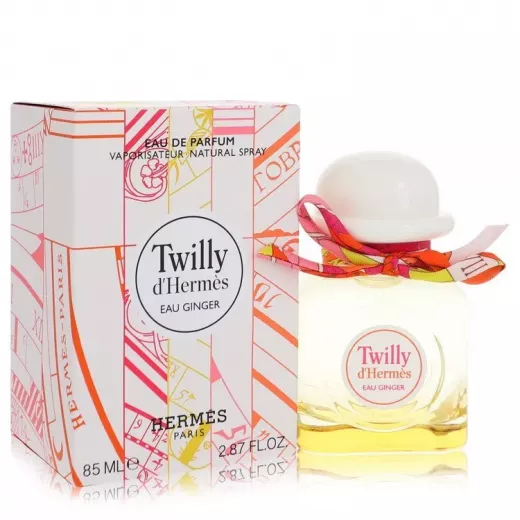 Twilly D'hermes Eau Ginger Eau De Parfum Natural Spray 85ml