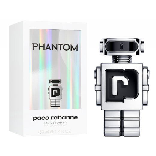 Paco Rabanne Phantom Eau De Toilette Spray100ml