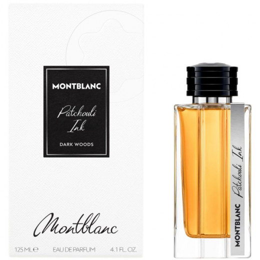 Mont Blanc Patchouli Ink EDP 125Ml For Men