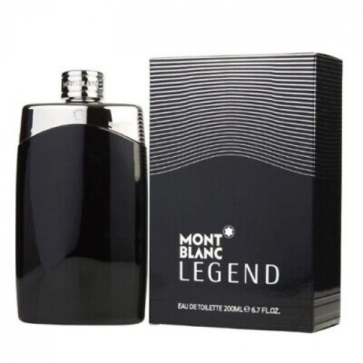 Mont Blanc Legend for men Eau de Toilette 200ml