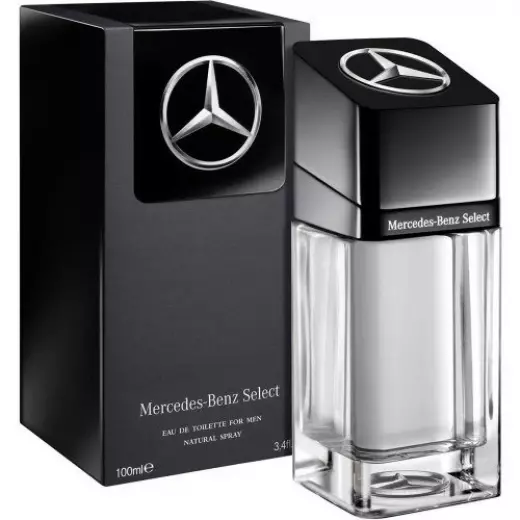 Mercedes-Benz Select 50ML For Men