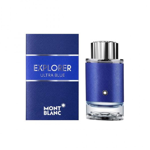 Montblanc Explorer Ultra Blue Eau de Parfum100 ml