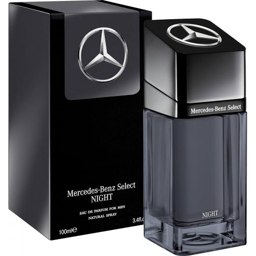 Mercedes-Benz Select Night EDP 100ML