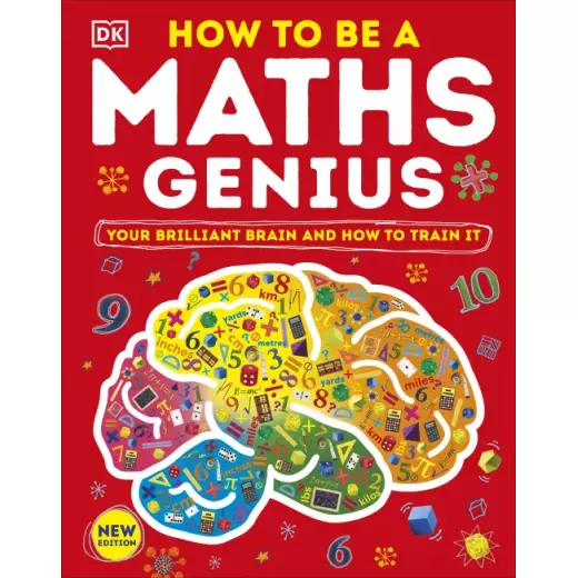 How to be a Maths Genius