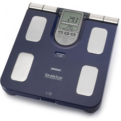 Omron BF511 Family Body Composition Monitor - Navy