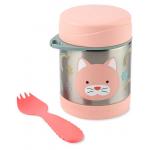 Skip Hop Zoo Food Jar - Cat