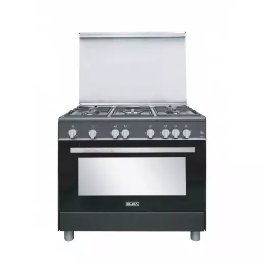 Elba Gas Cooker 90 cm