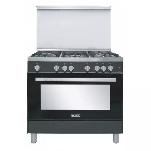 Elba Gas Cooker 90 cm