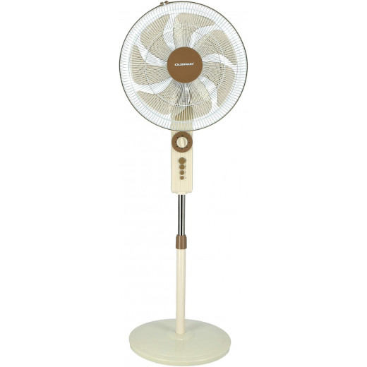 Olsenmark Stand Fan 18 inch Adjustable Height