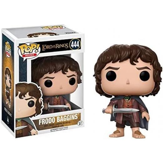 Funko POP Movies The Lord of The Rings Frodo Baggins Action Figure