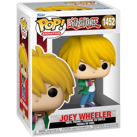 Pop! Animation: Yu-Gi-Oh - Joey Wheeler (DK)