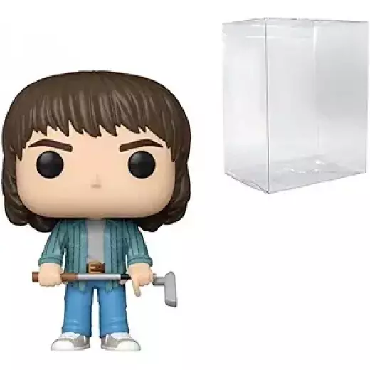 Pop! Tv: Stranger Things S4 - Jonathan with Golf Club