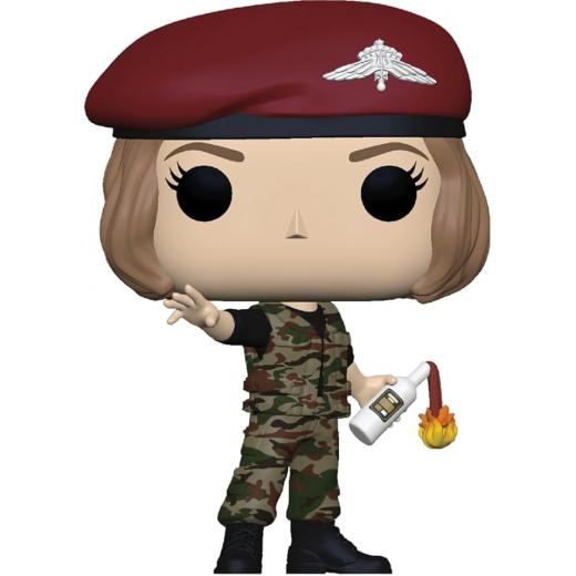 Pop! Tv: Stranger Things S4 - Hunter Robin with Cocktail